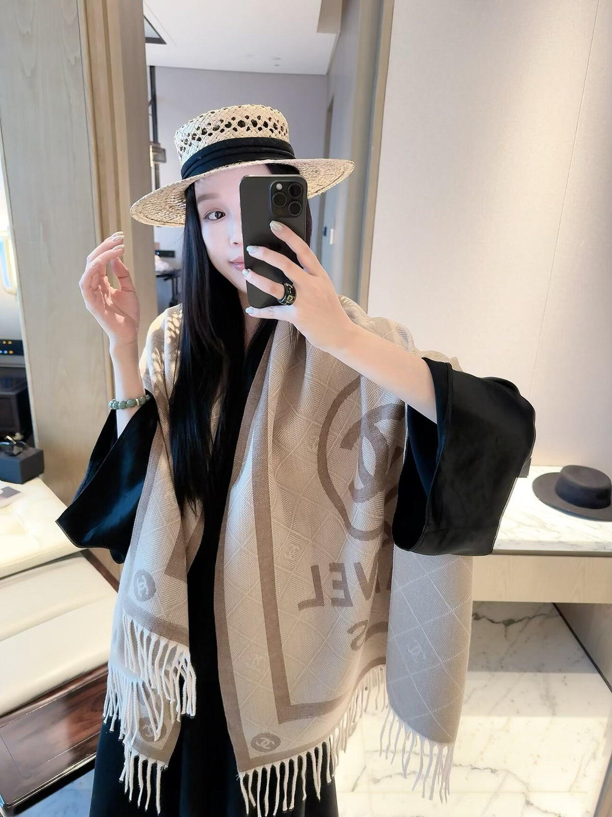 W1R106C44 Fashion Winter Scarves