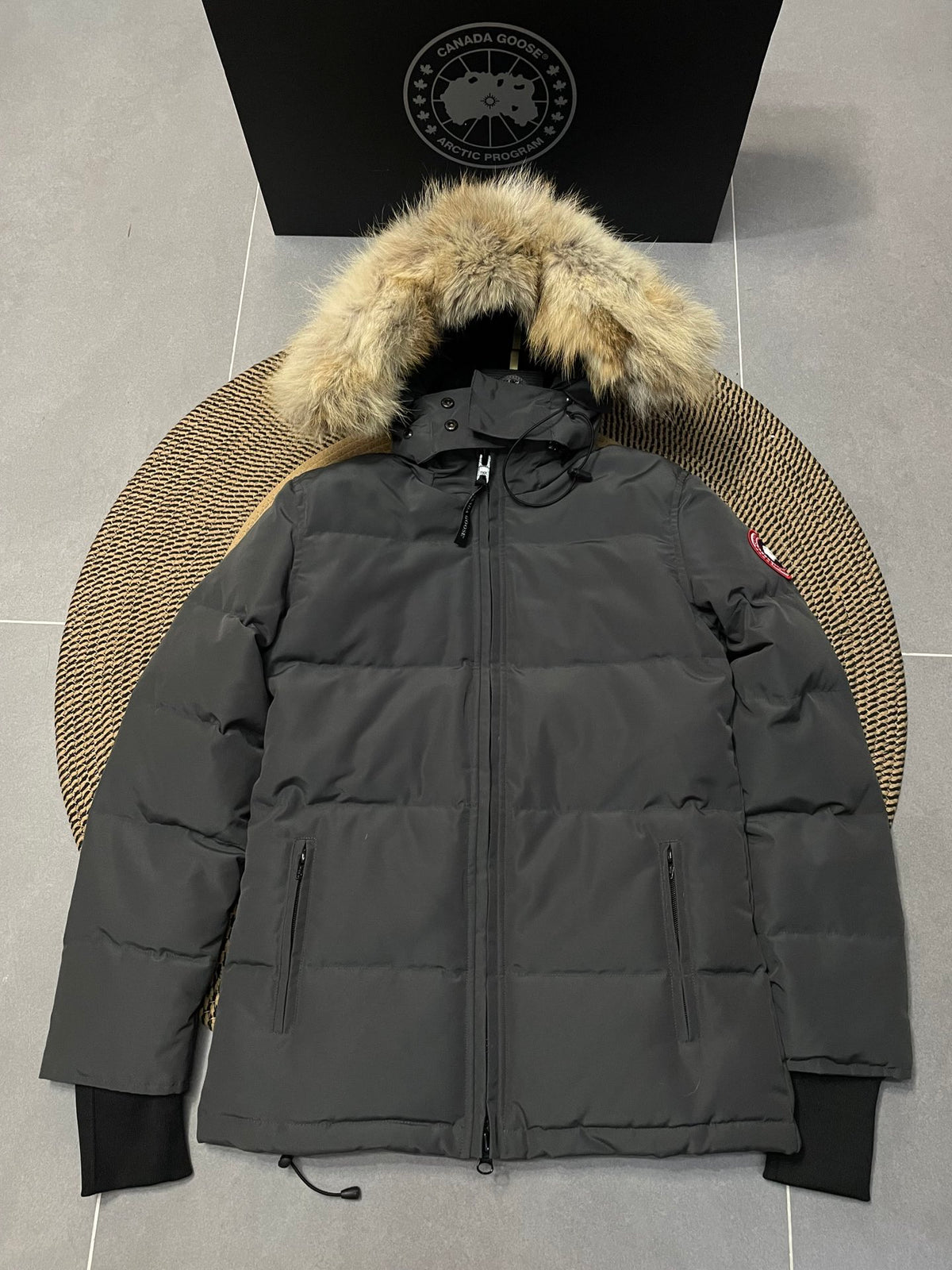 U3R106A2 Fashion down jacket
