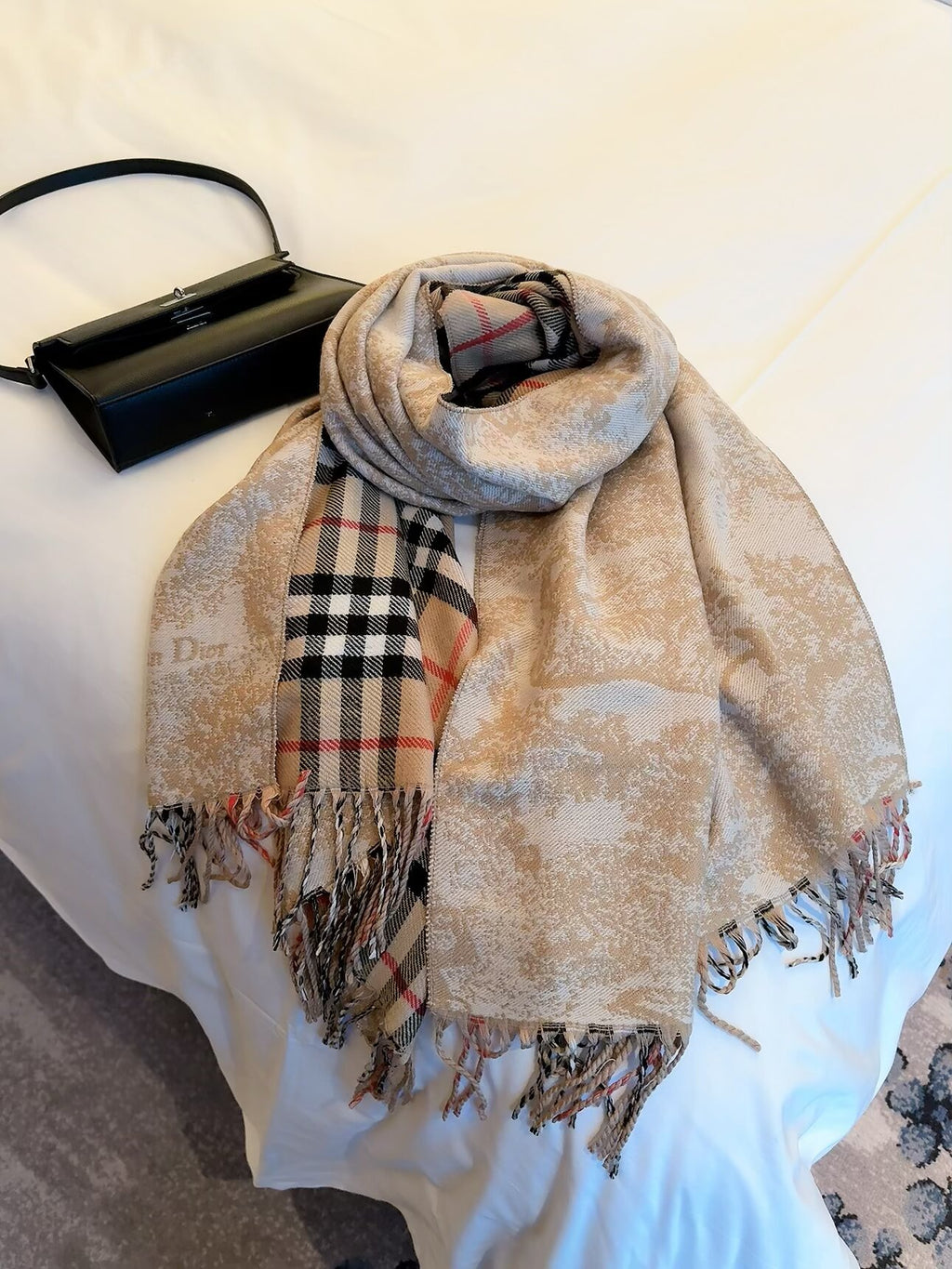 W1R106D4 Fashion Winter Scarves