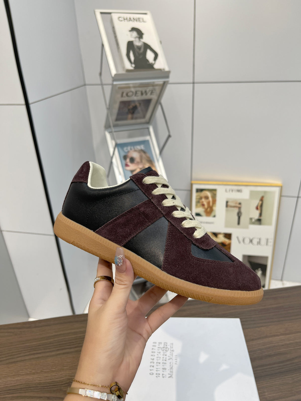 Z2X76A7 Popular high-quality leather shoes