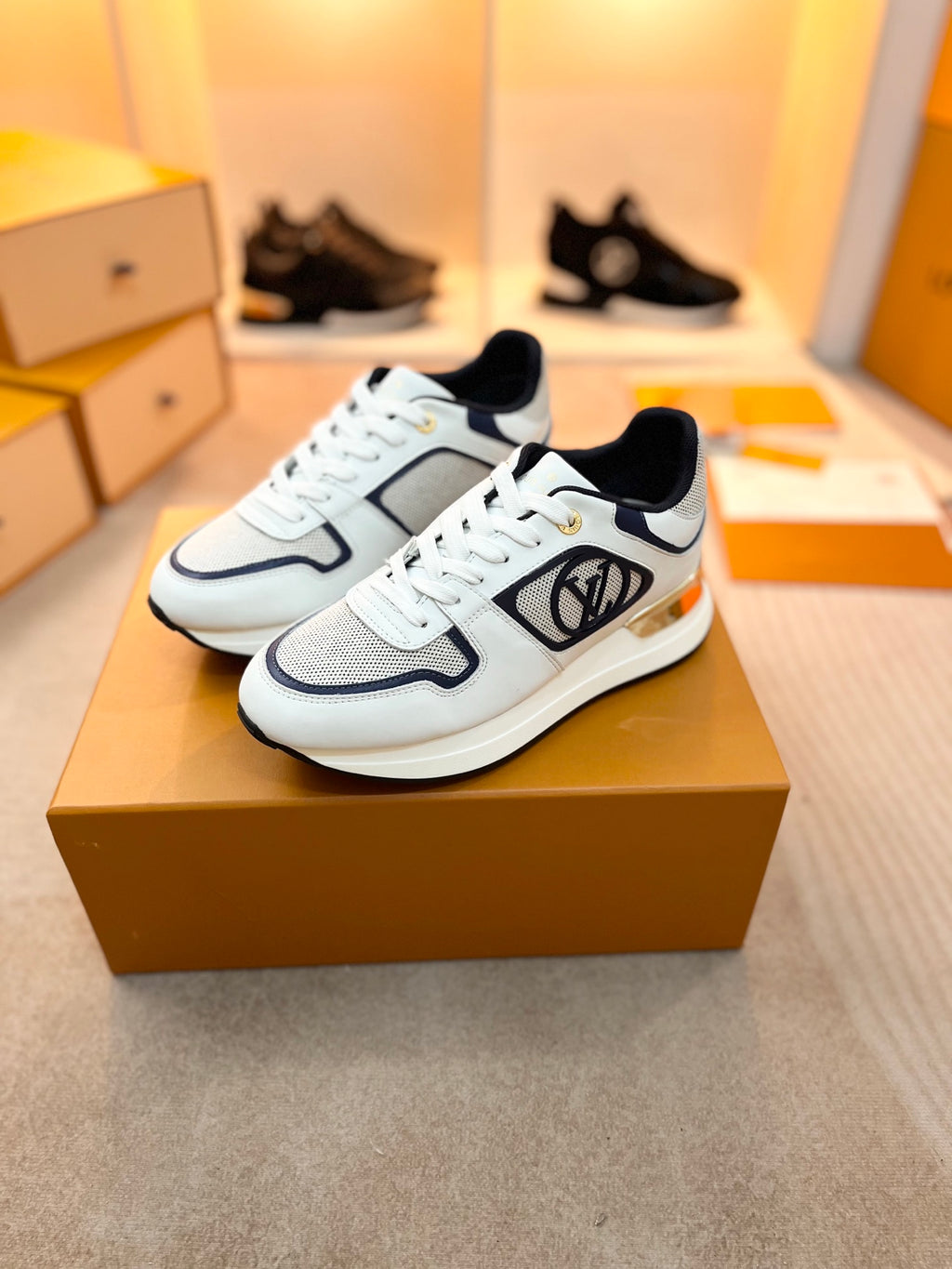 236PE58Z Popular high-quality leather Shoes