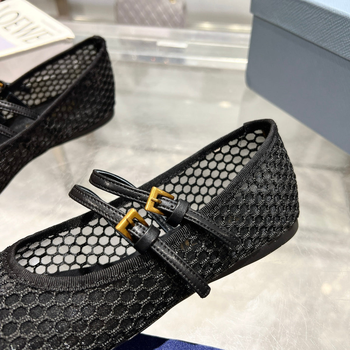 285ZPD66Z  Popular leather shoes