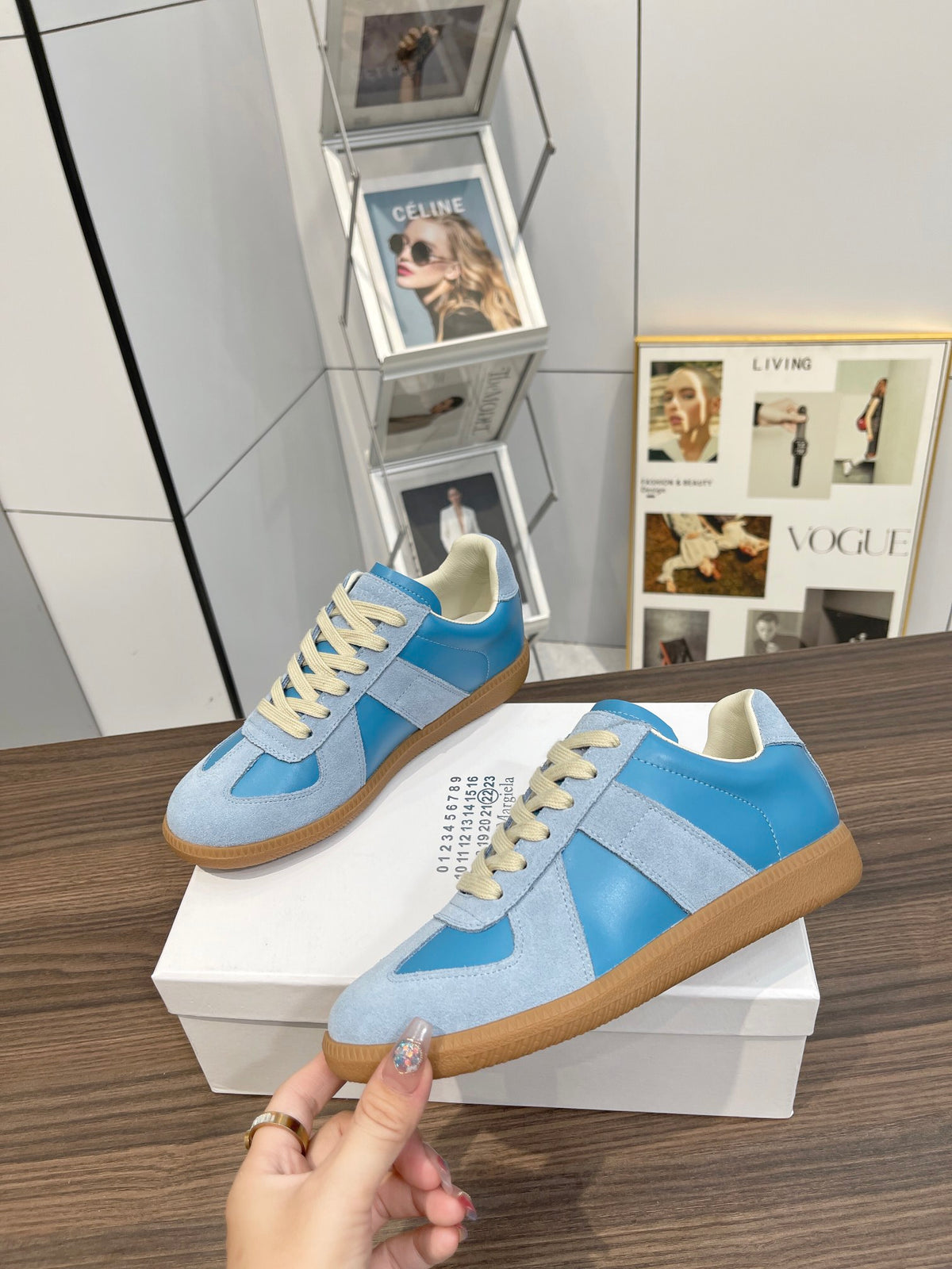 Z2X76A1 Popular high-quality leather shoes