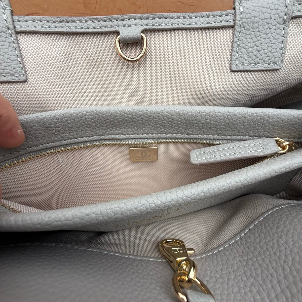B1X66C4 Fashion leather bag