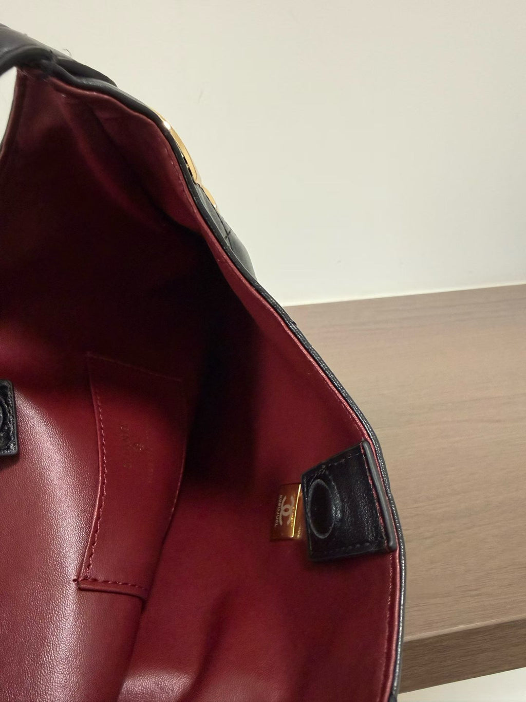 B1N96C47 Popular leather bag