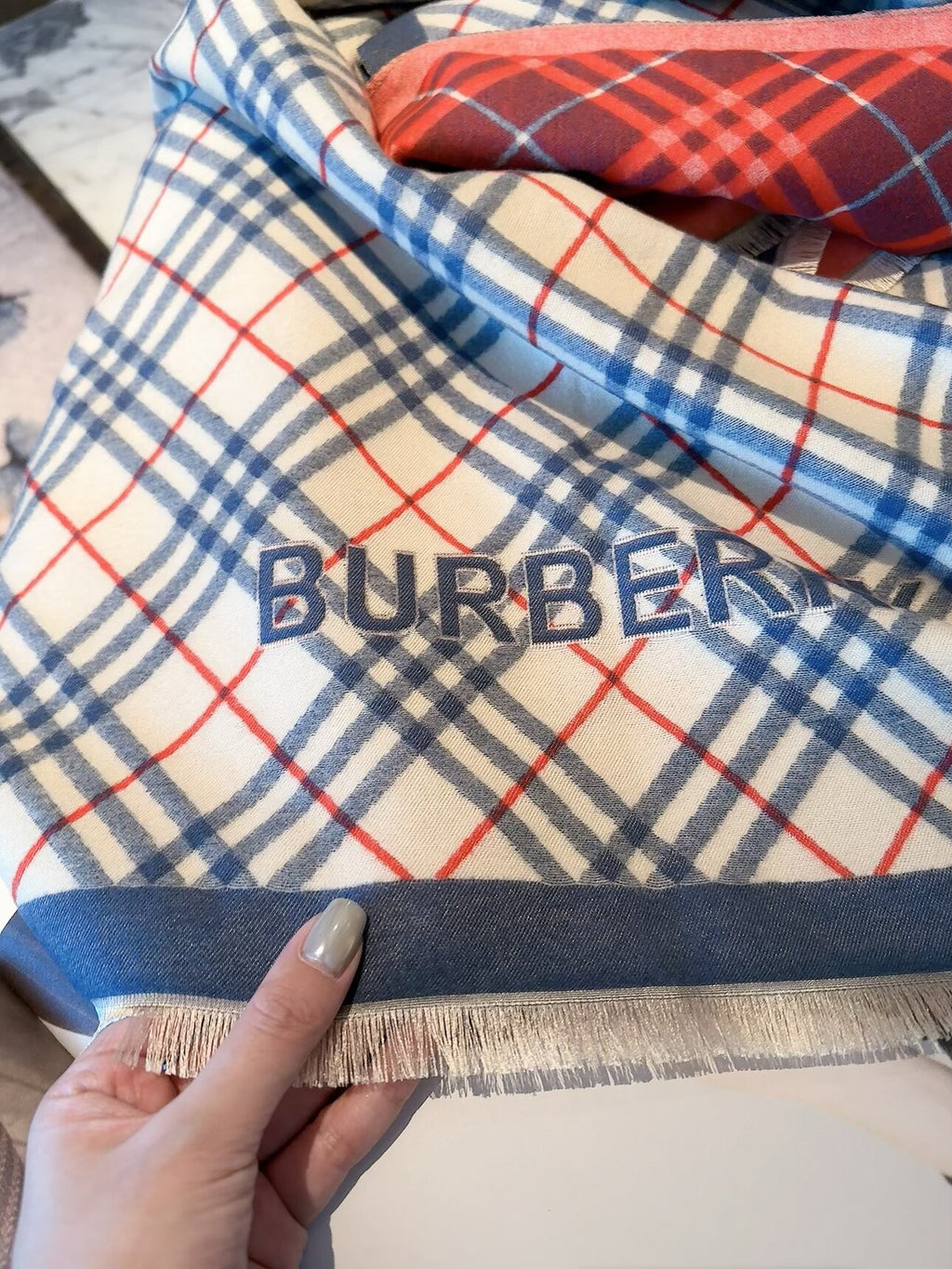 W1R106R34 Fashion Winter Scarves