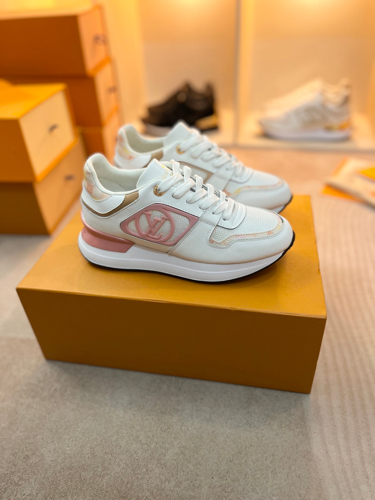 236PE59Z Popular high-quality leather Shoes