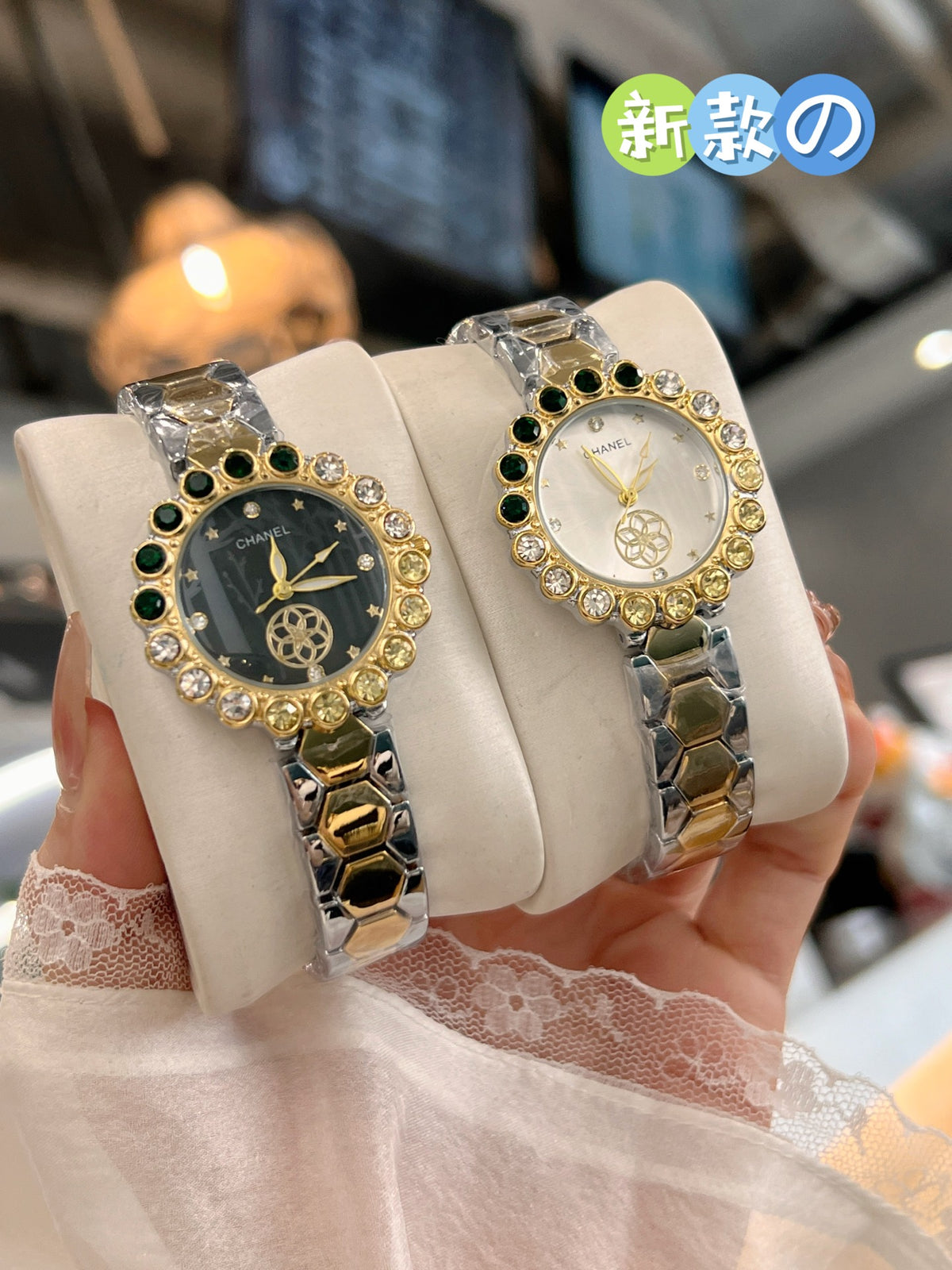 136RC100L Popular Watches