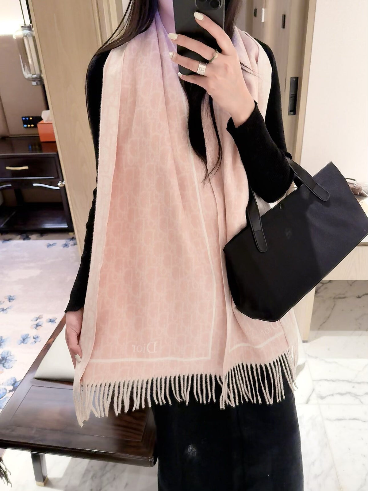 W1R86D94 Popular Winter Scarves