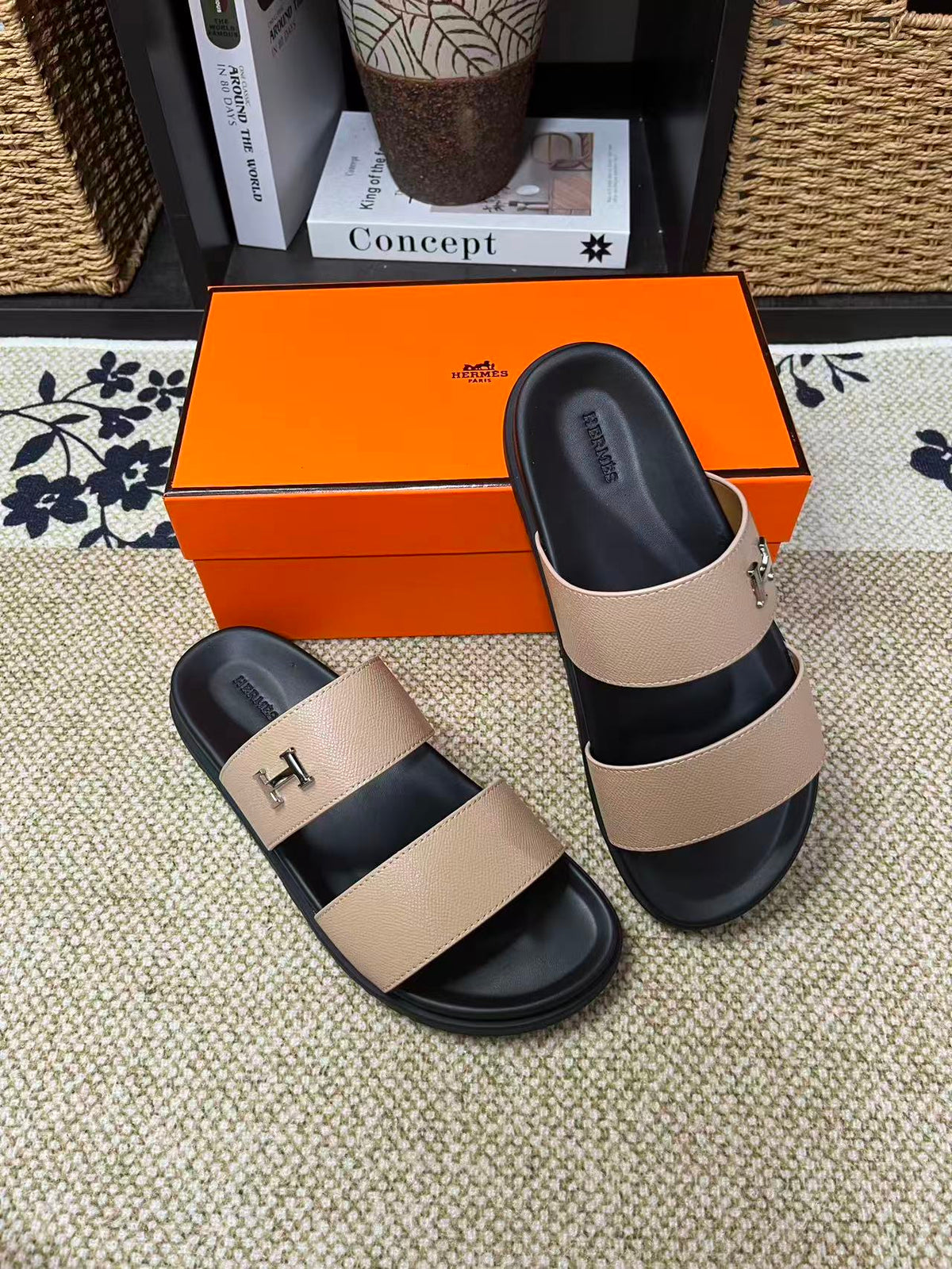 236PH21Z Popular high-quality leather Shoes