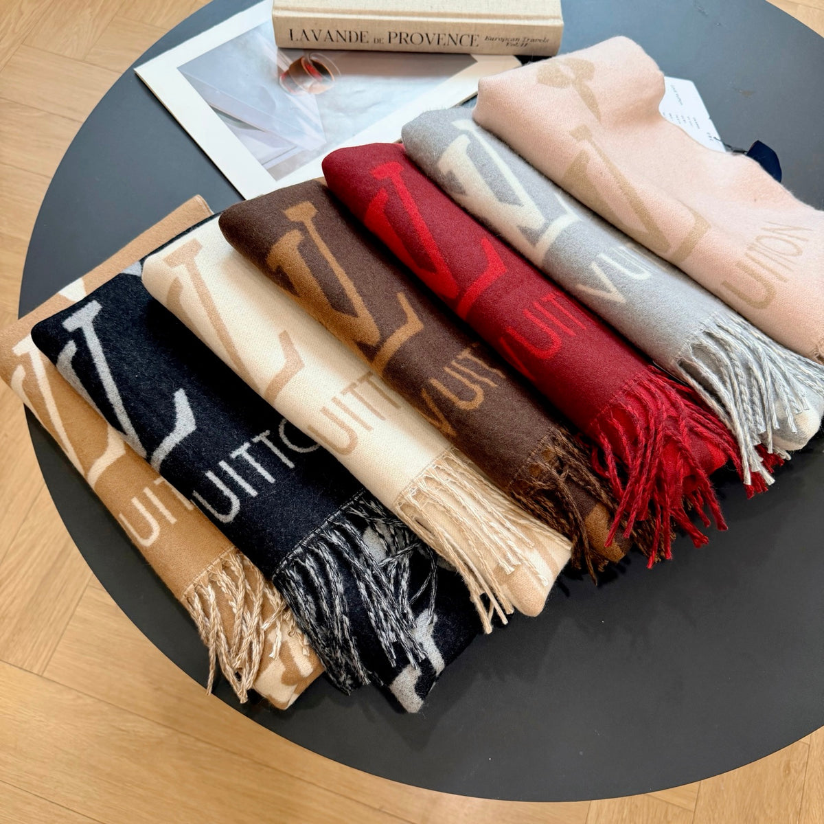 W1R86E68 Fashion Winter Scarves
