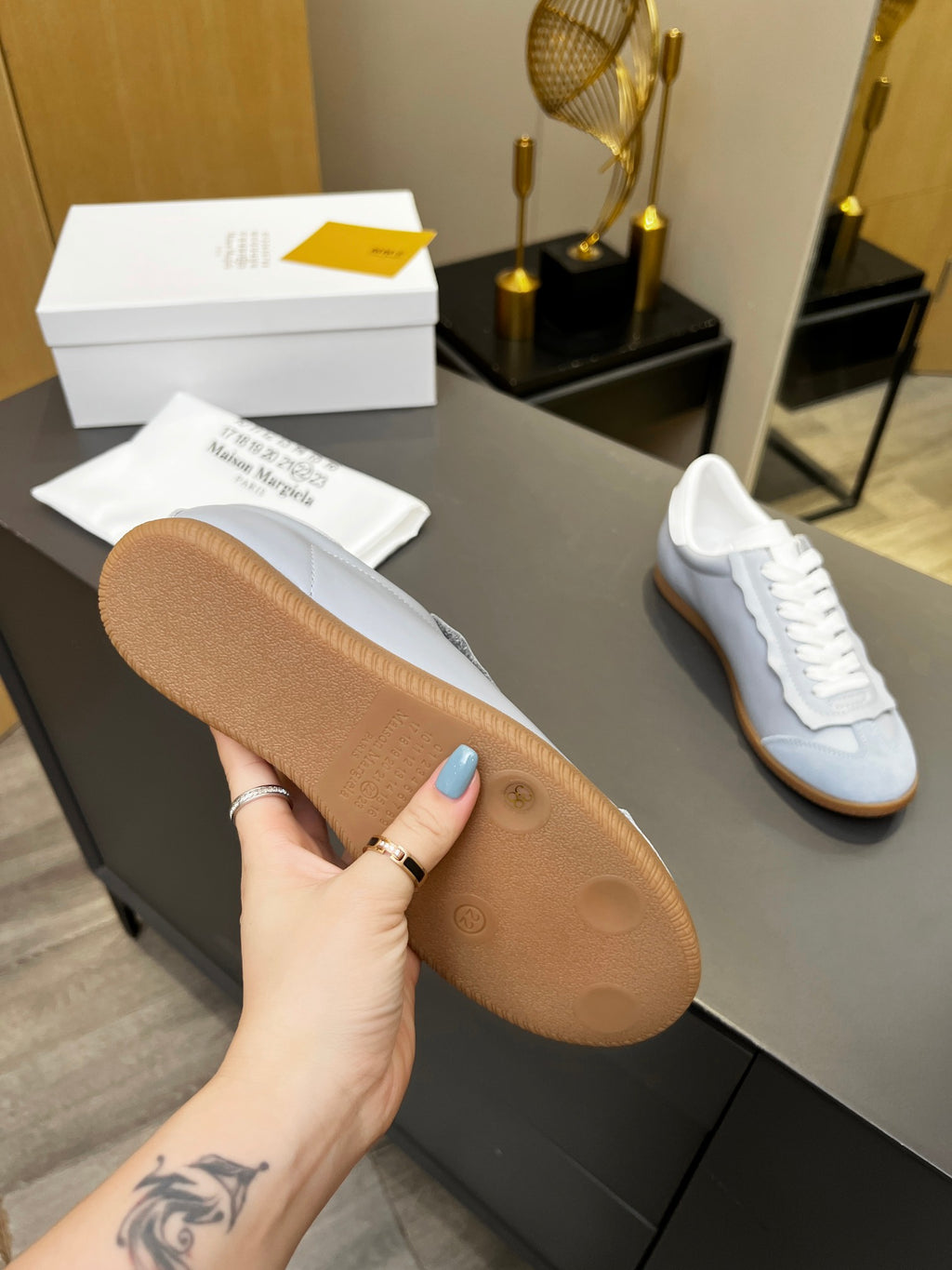 Z2X76A4 Popular high-quality leather shoes
