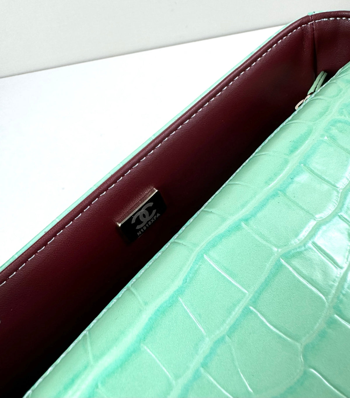B1N96C1 Popular leather bag