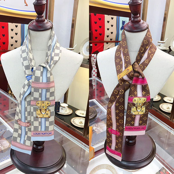 W1N86E8 Fashion Silk Scarve