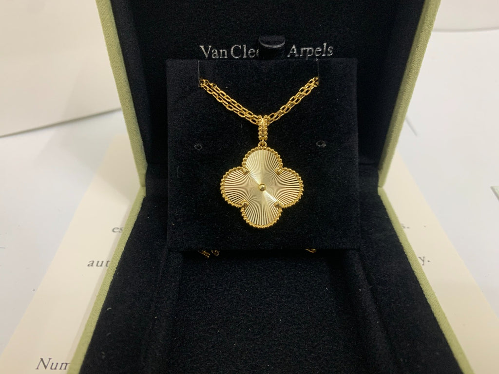 5XVA183X Popular Big flower necklace