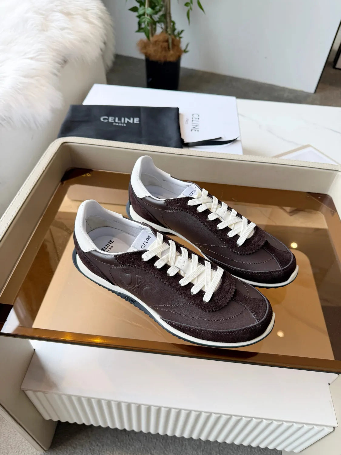 236PN36Z Popular high-quality leather Shoes
