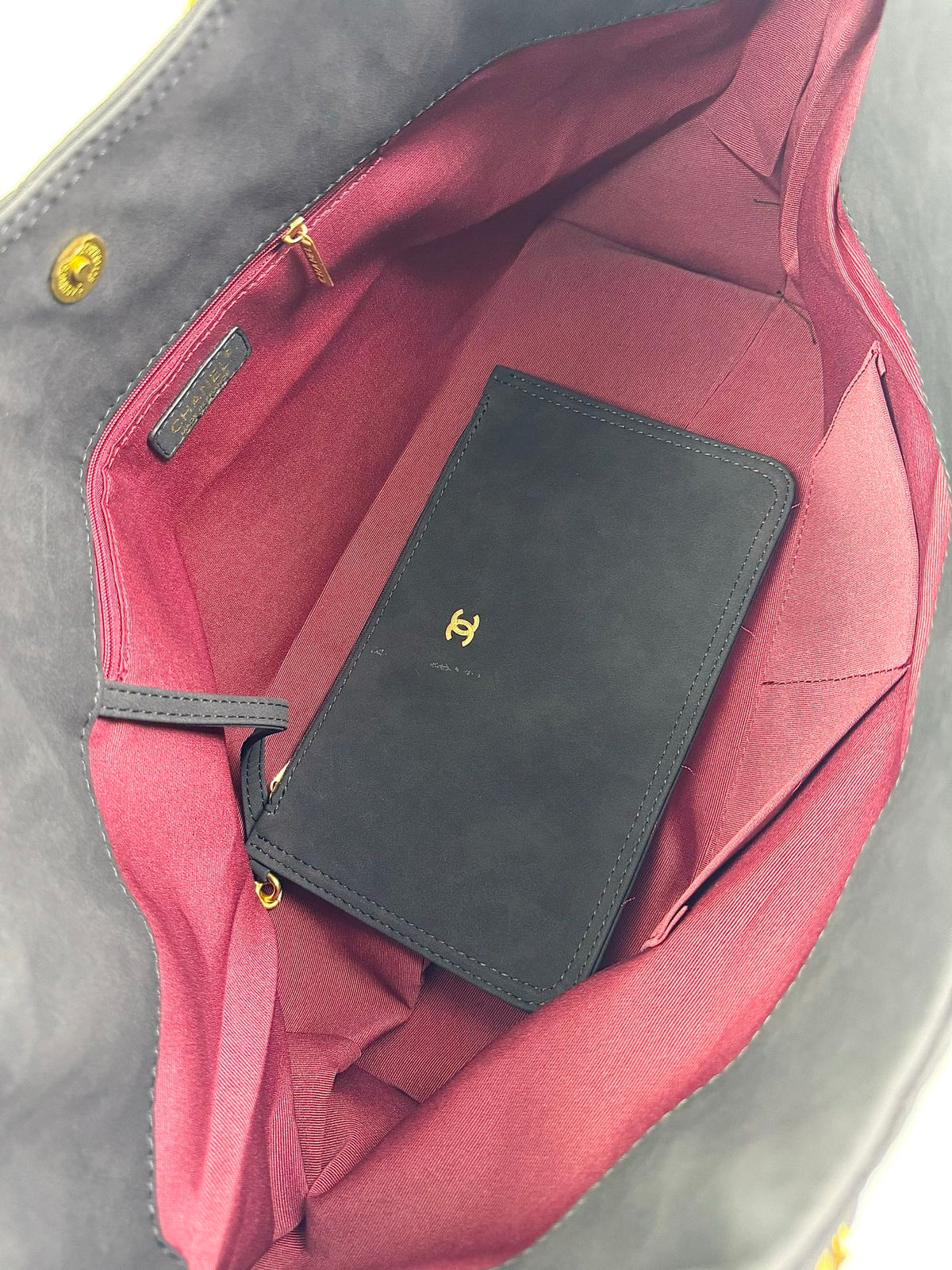 B1R96C5 Fashion suede bag