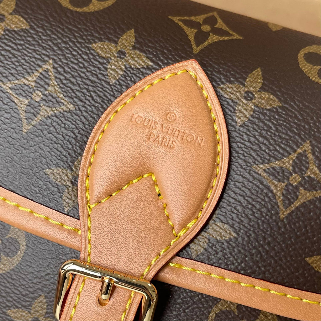 136PE38B Popular leather bag