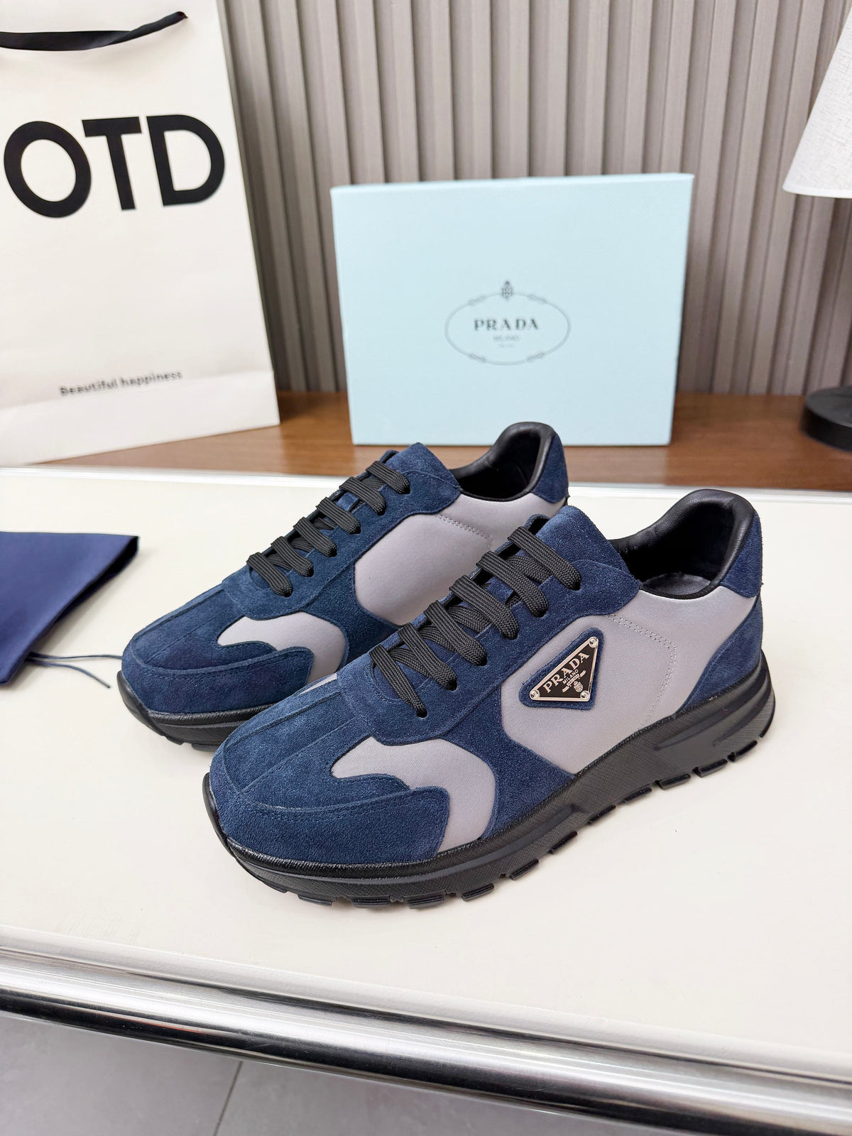 236PP61Z Popular high-quality leather Shoes