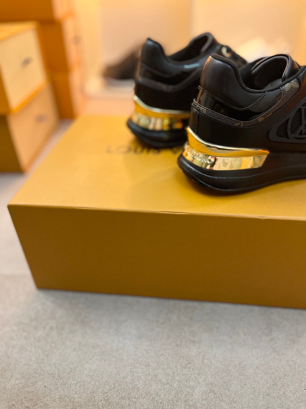 236PE59Z Popular high-quality leather Shoes