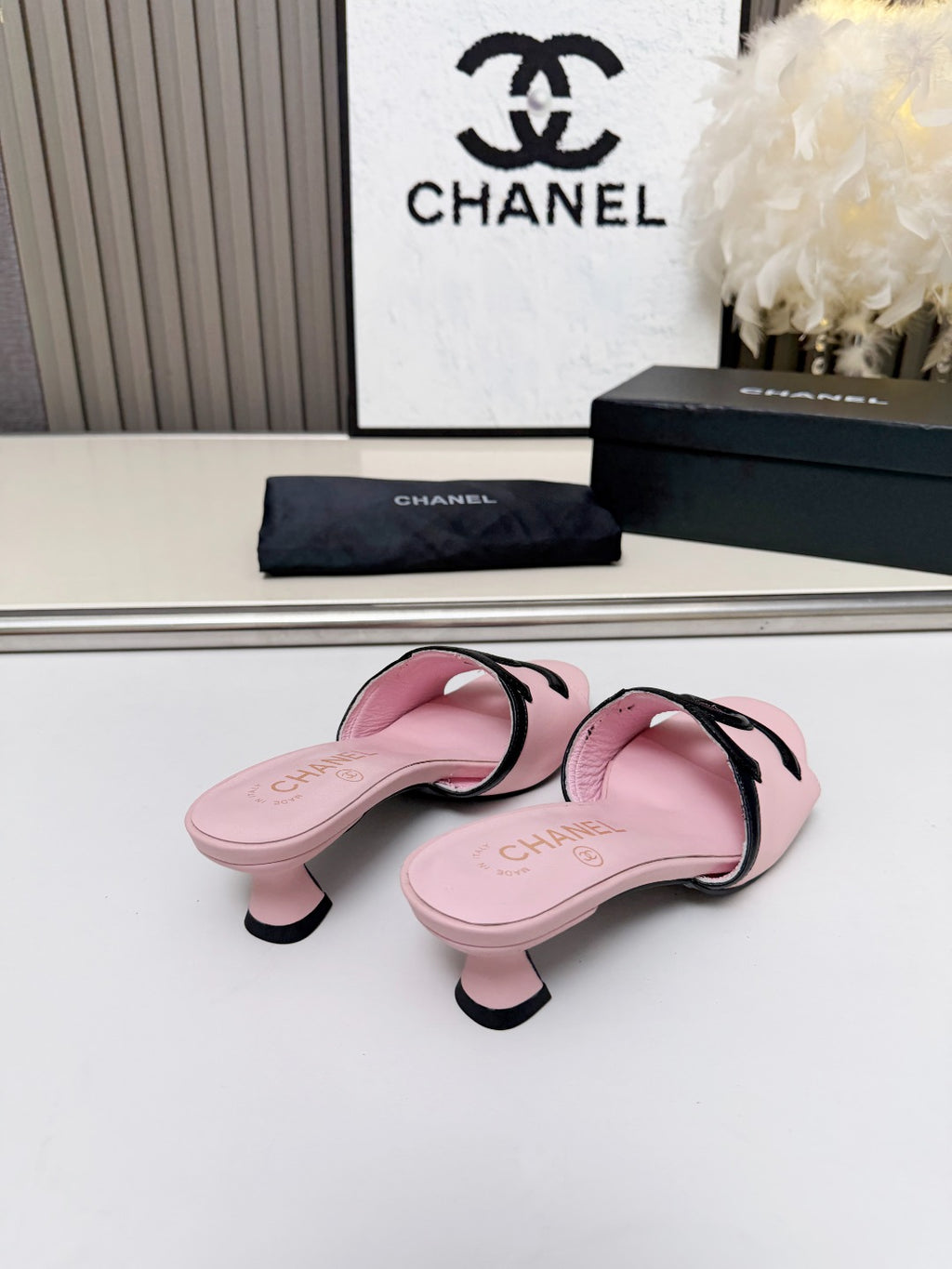 ZPX76C5 Fashion high-quality leather slippers