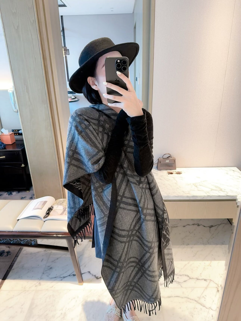 W1R86R107 Fashion Winter Scarves
