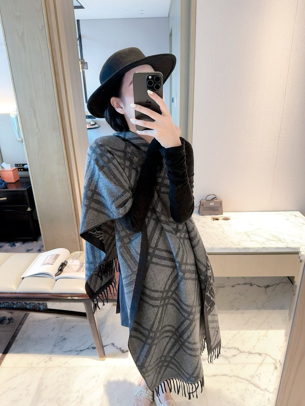 W1R86R107 Popular Winter Scarves