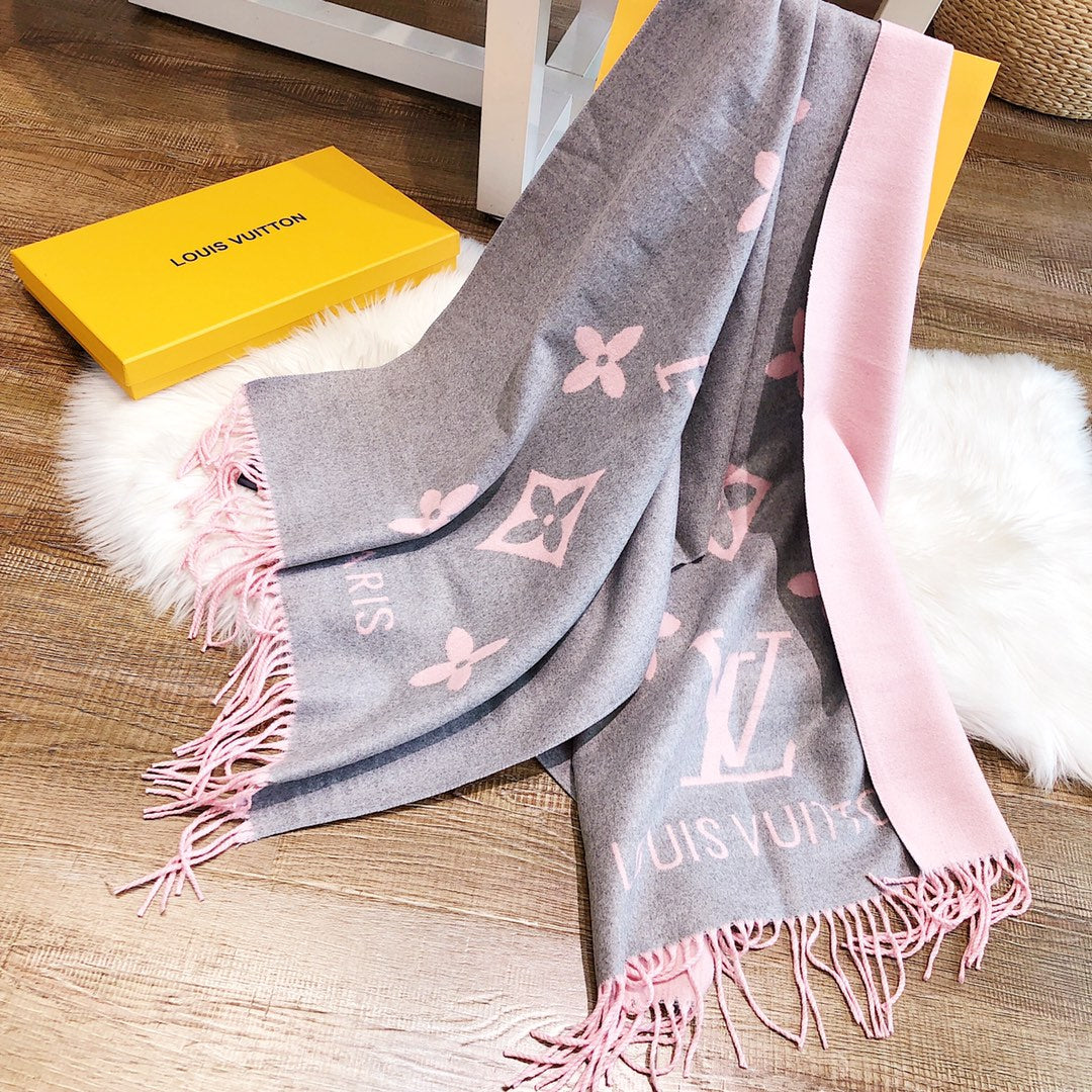 W1R86E33 Fashion Winter Scarves