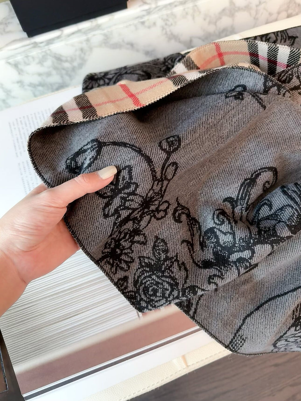 W1R106R7 Fashion Winter Scarves