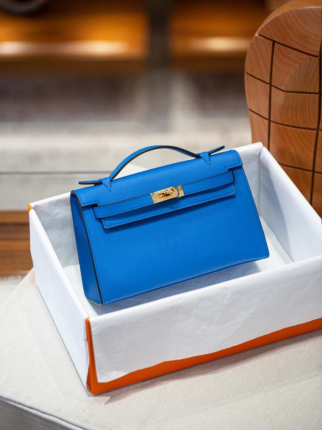 B1R66A7 Fashion leather bag