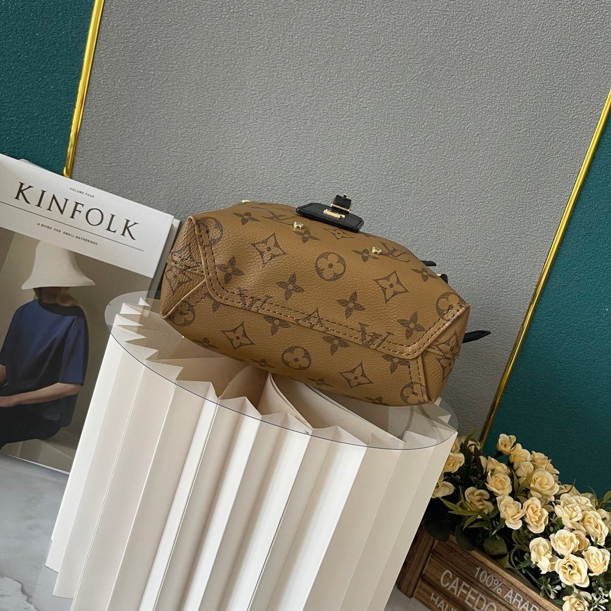 2WE21B Popular   leather bag