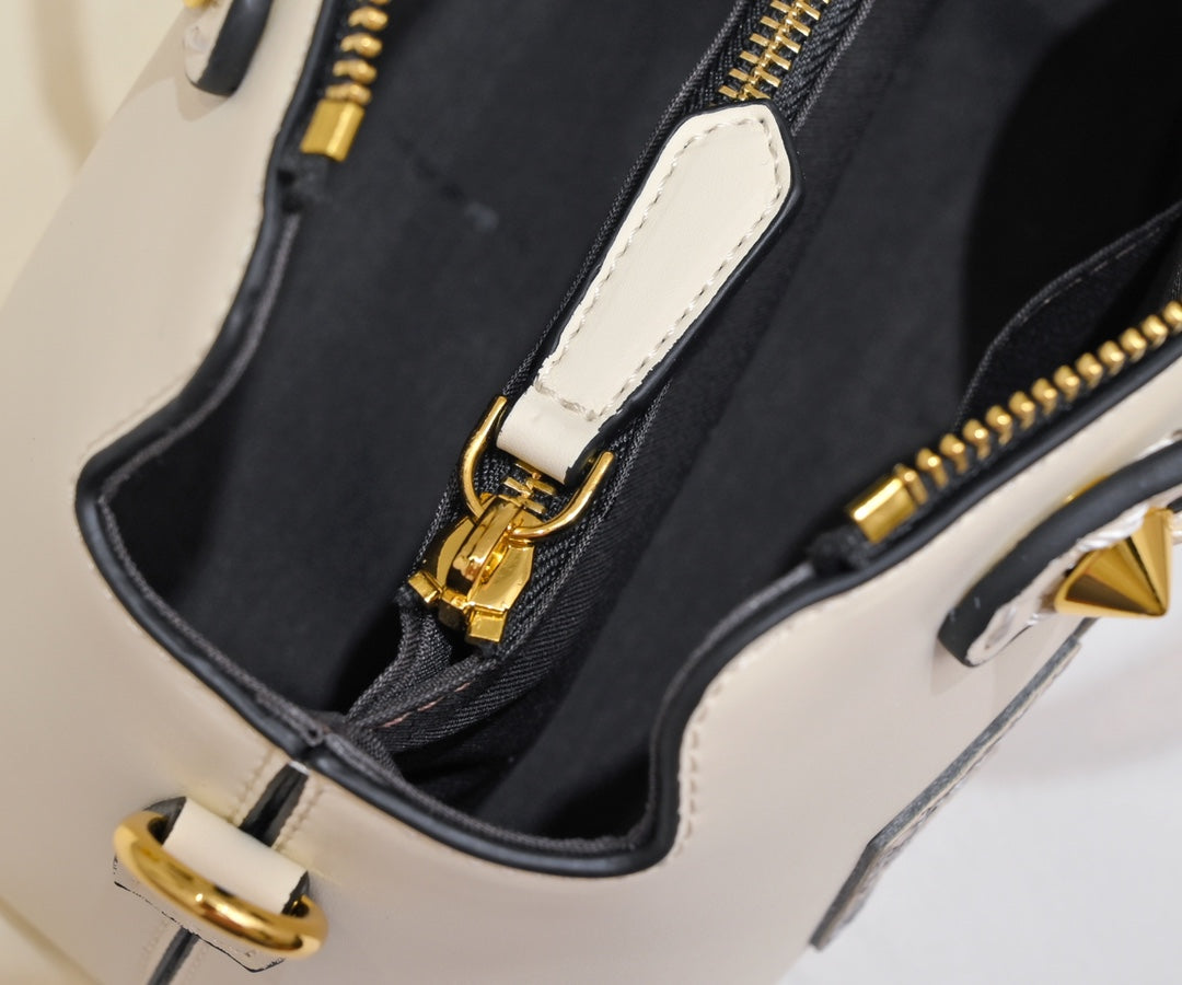 2XF131B Popular leather bag 