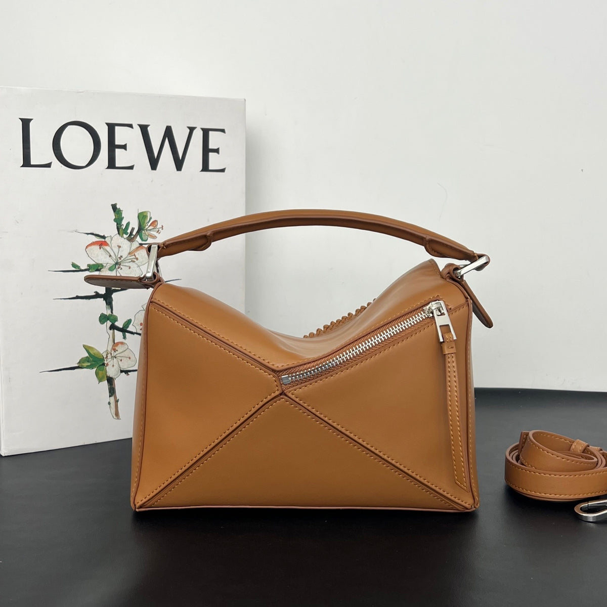 B1R66A17 Fashion leather bag