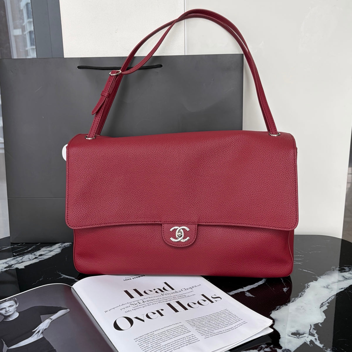 B1R46C2 Popular leather bags