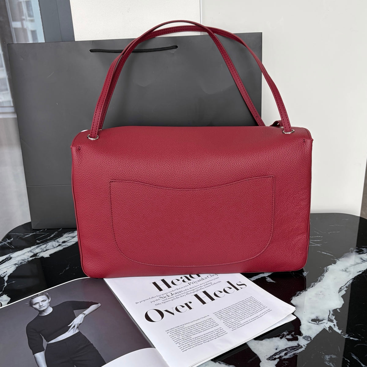 B1R46C2 Popular leather bags