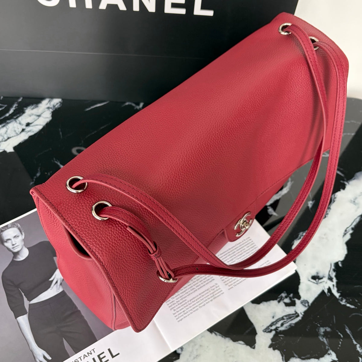 B1R46C2 Popular leather bags