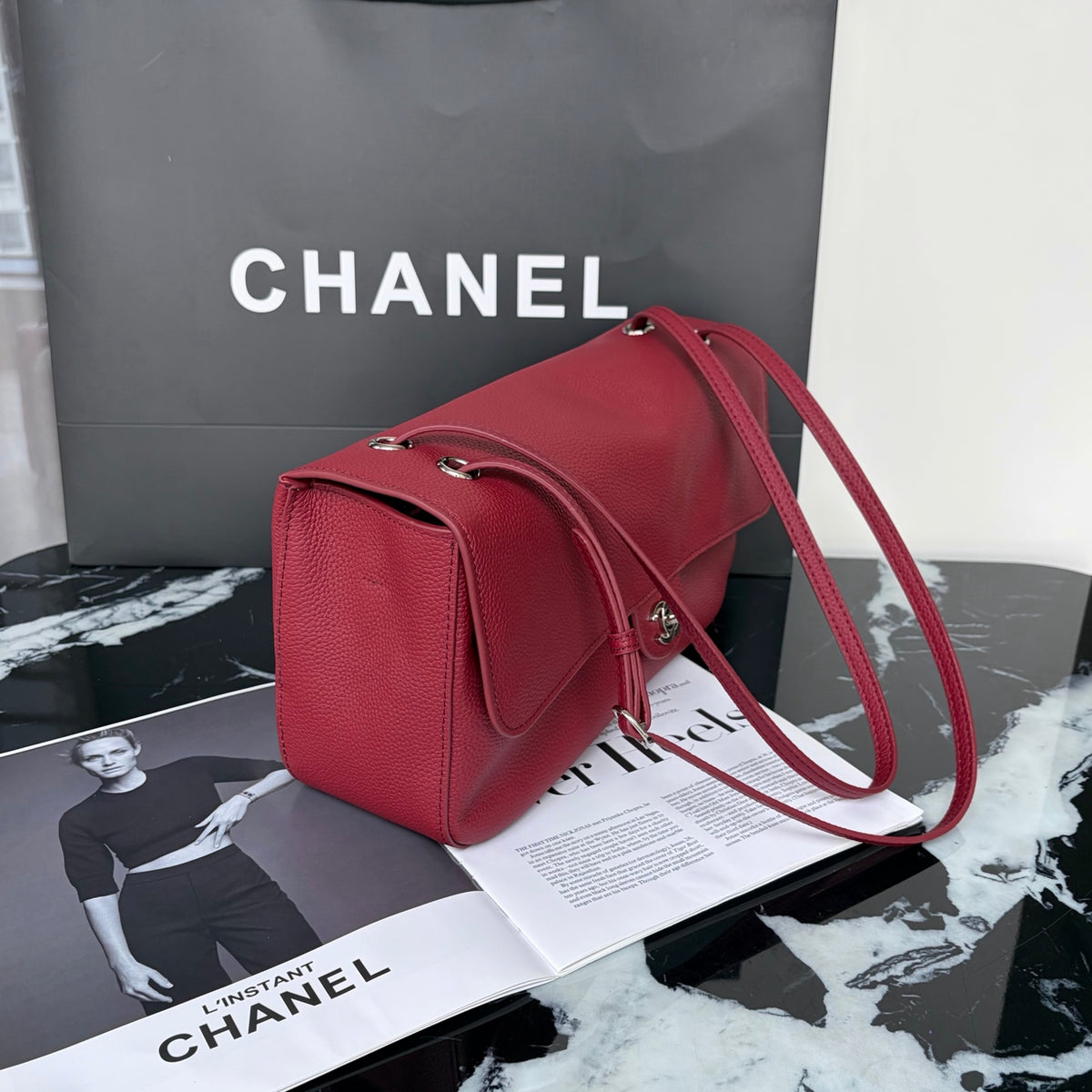 B1R46C2 Popular leather bags