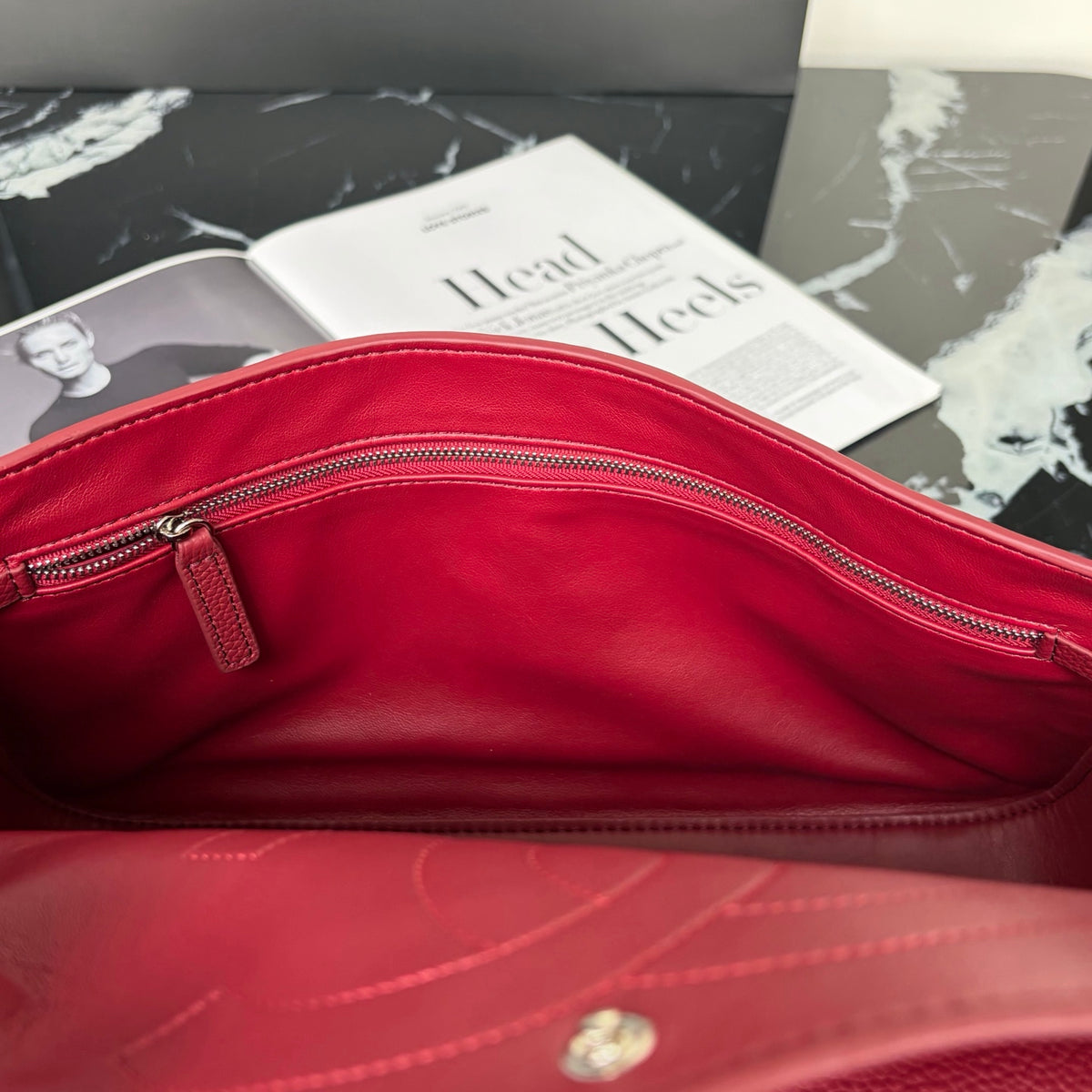 B1R46C2 Popular leather bags